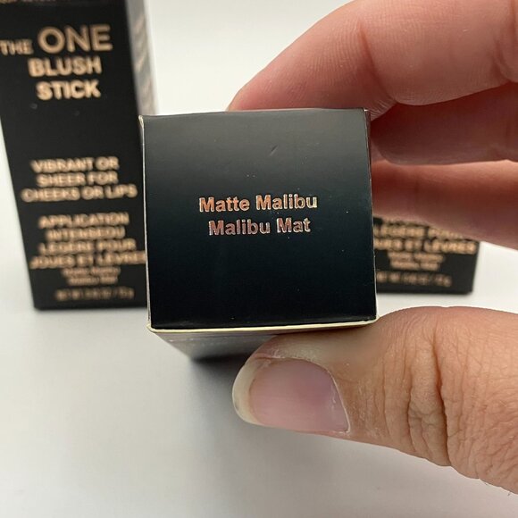 Makeup Revolution The One-Blush Stick For Cheeks or Lips Pack Of 3 Pcs - Picture 6 of 6